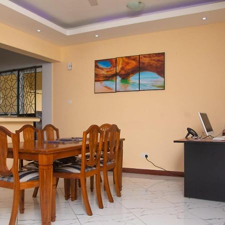 Lux Suites Nyali Luxury Apartments Момбаса Экстерьер фото