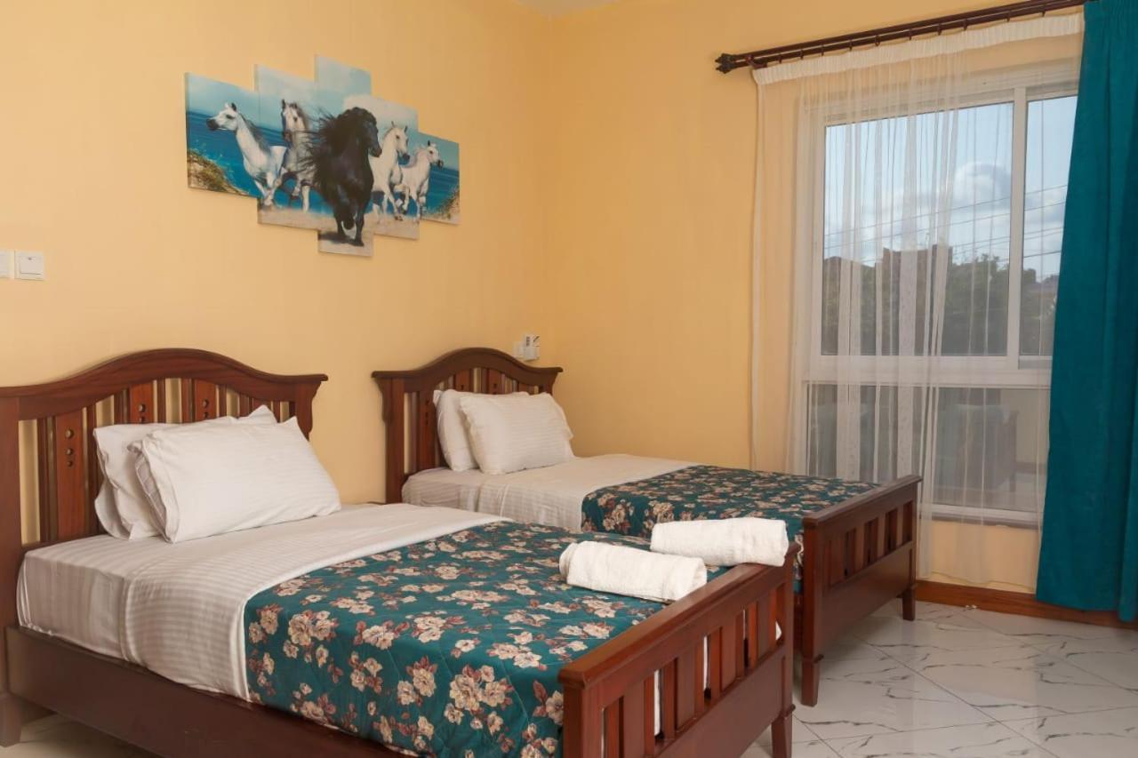 Lux Suites Nyali Luxury Apartments Момбаса Экстерьер фото