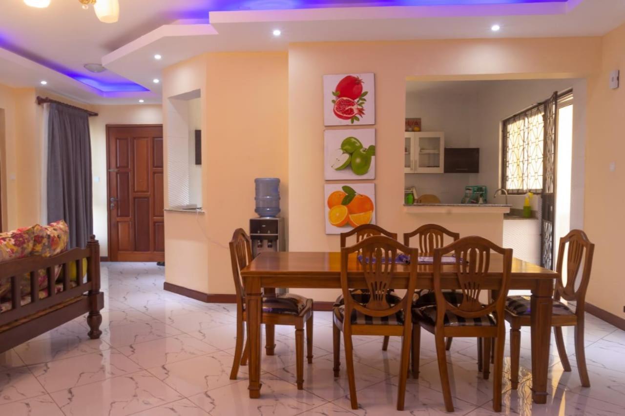 Lux Suites Nyali Luxury Apartments Момбаса Экстерьер фото