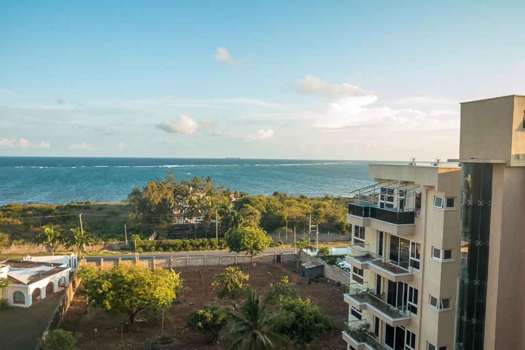 Lux Suites Nyali Luxury Apartments Момбаса Экстерьер фото