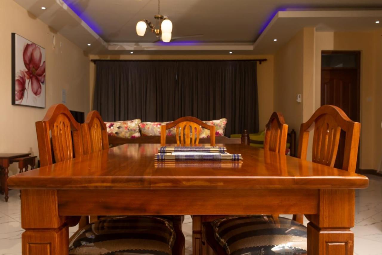 Lux Suites Nyali Luxury Apartments Момбаса Экстерьер фото