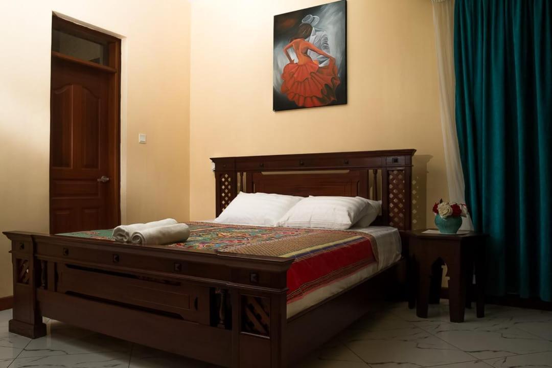 Lux Suites Nyali Luxury Apartments Момбаса Экстерьер фото
