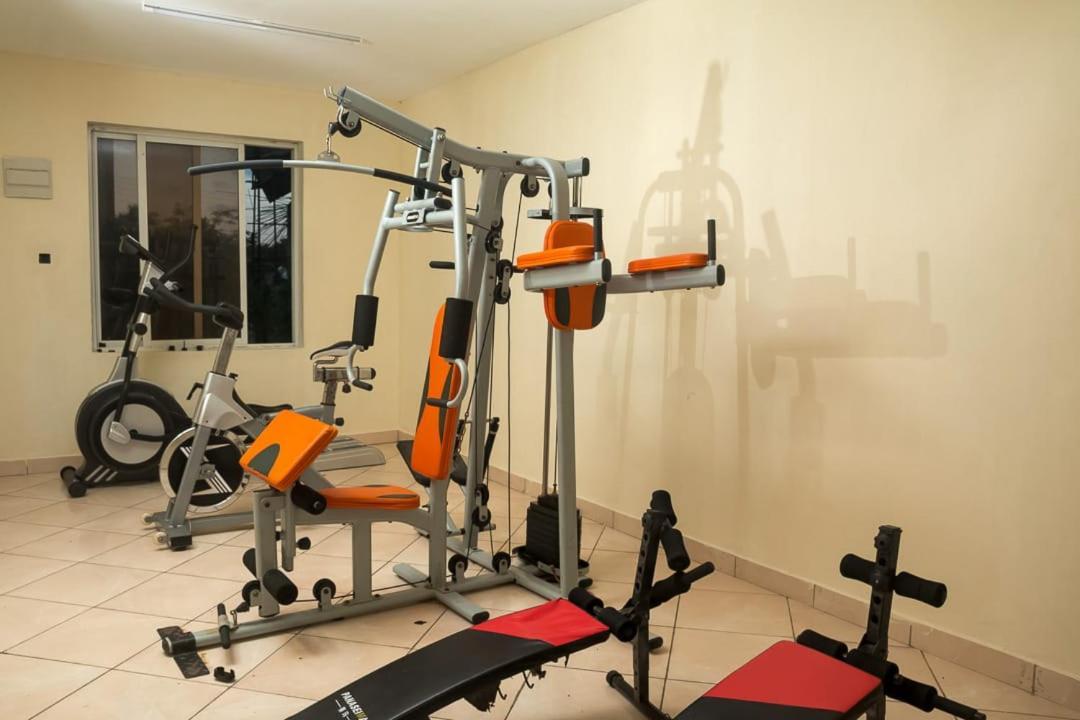 Lux Suites Nyali Luxury Apartments Момбаса Экстерьер фото
