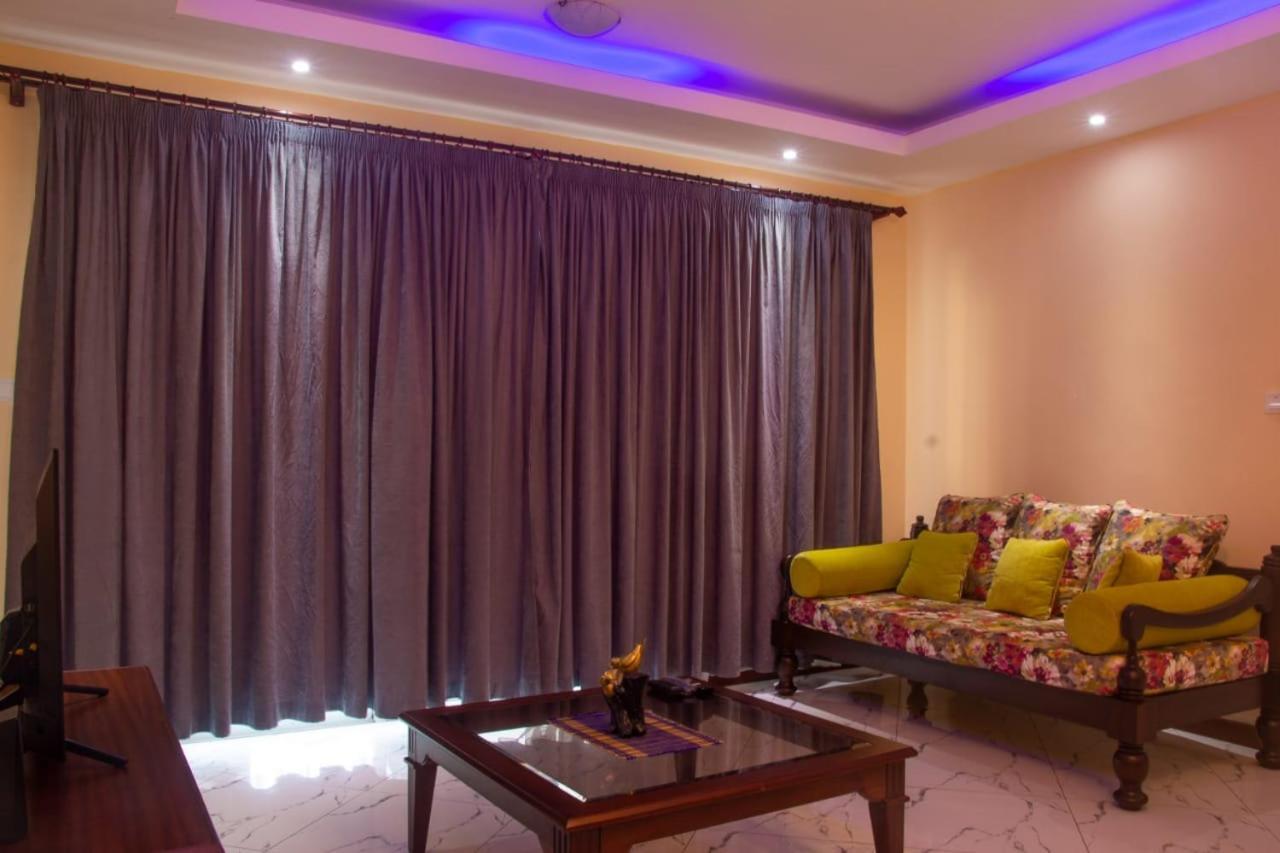 Lux Suites Nyali Luxury Apartments Момбаса Экстерьер фото