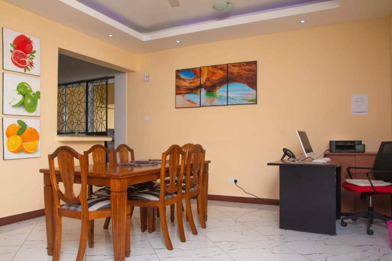 Lux Suites Nyali Luxury Apartments Момбаса Экстерьер фото
