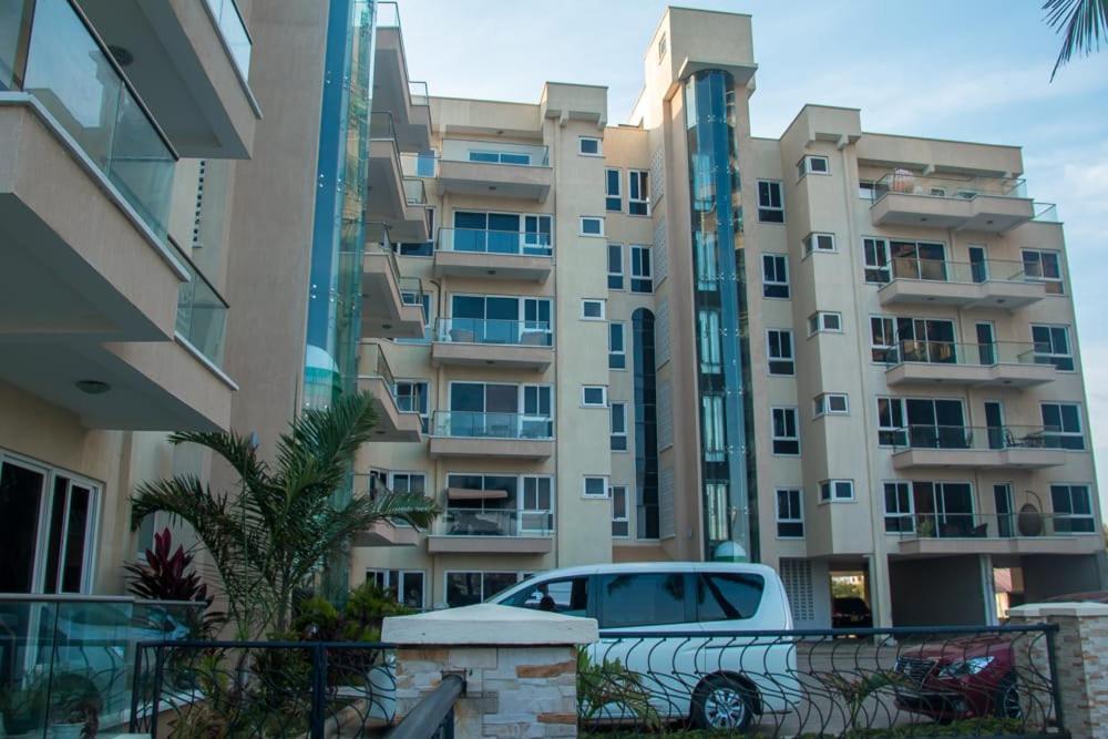 Lux Suites Nyali Luxury Apartments Момбаса Экстерьер фото